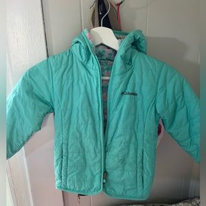 Kids Columbia Jacket